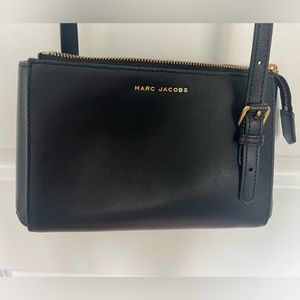Marc Jacobs Black Crossbody